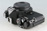 Nikon FM3A 35mm SLR Film Camera #52020D8
