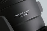 Sigma APO 70-200mm F/2.8EX DG OS HSM Lens for Nikon With Box #52021L6