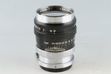 Nikon Nippon Kogaku Nikkor-P.C 105mm F/2.5 Lens for Nikon S #52023A5