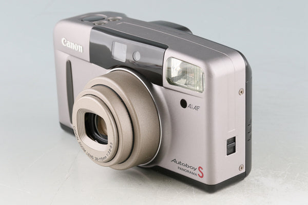 Canon Autoboy S 35mm Point & Shoot Film Camera #52030D7#AU