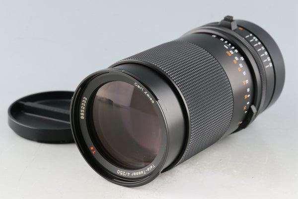 Hasselblad Carl Zeiss Tele-Tessar T* 250mm F/4 FE Lens #52036F6