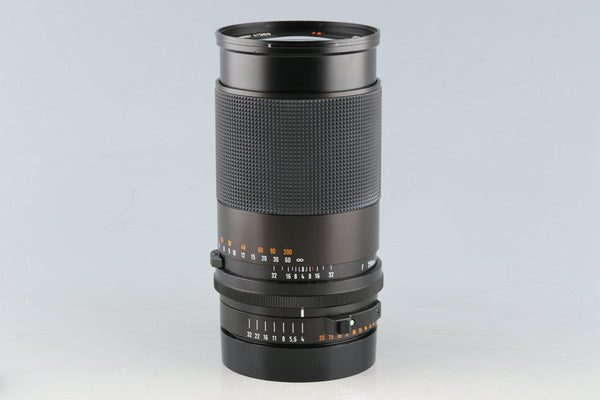 Hasselblad Carl Zeiss Tele-Tessar T* 250mm F/4 FE Lens #52036F6