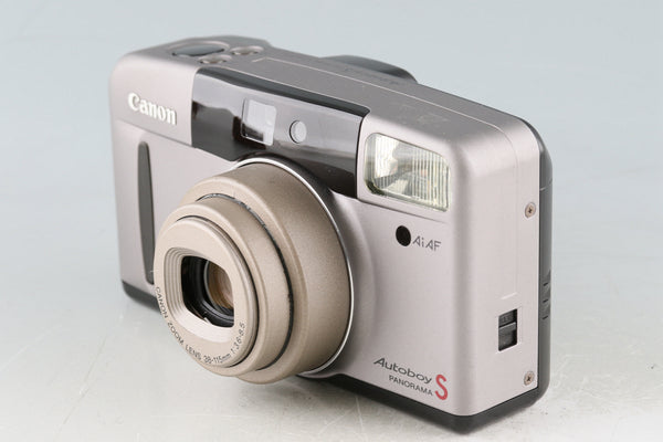 Canon Autoboy S 35mm Point & Shoot Film Camera #52037D8#AU