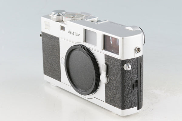 Carl Zeiss Zeiss Ikon ZM 35mm Rangefinder Film Camera #52039D5