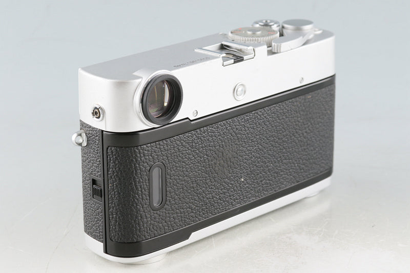 Carl Zeiss Zeiss Ikon ZM 35mm Rangefinder Film Camera #52039D5