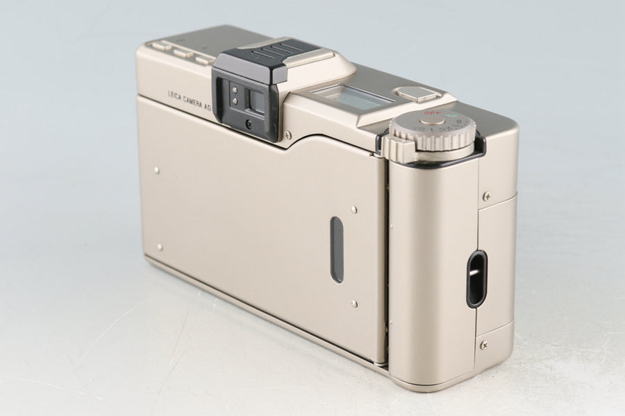 Leica Minilux Zoom 35mm Point & Shoot Film Camera #52041D5#AU – IROHAS SHOP