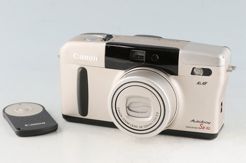 Canon Autoboy SII XL 35mm Point & Shoot Film Camera #52043D7#AU