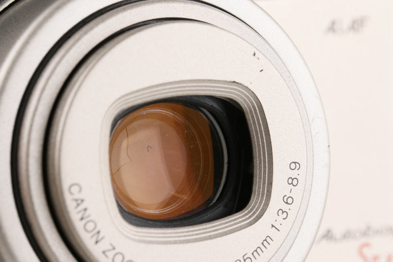 Canon Autoboy SII XL 35mm Point & Shoot Film Camera #52043D7#AU