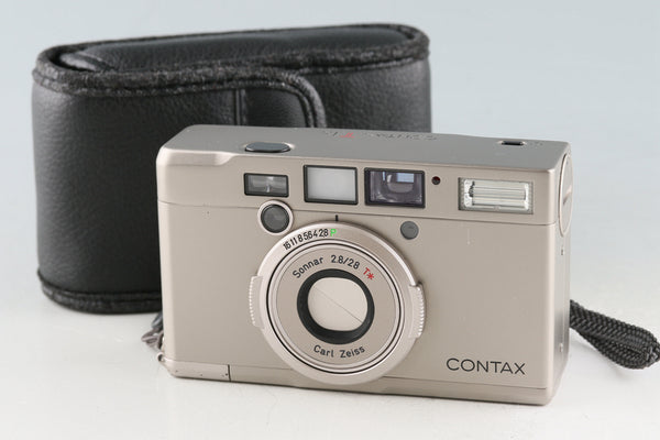 Contax Tix APS Film Camera #52044D5#AU