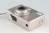 Contax Tix APS Film Camera #52044D5#AU