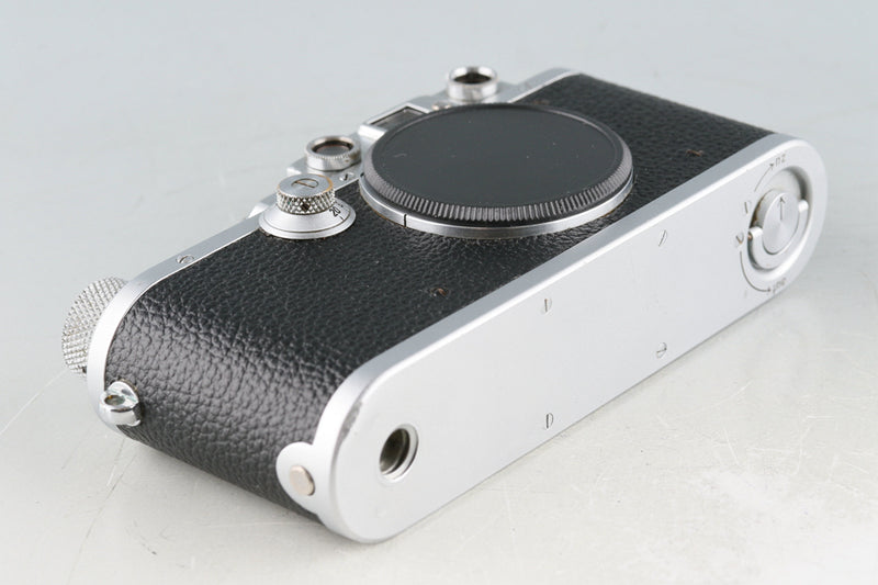 Leica Leitz IIIa 35mm Rangefinder Film Camera #52046D1