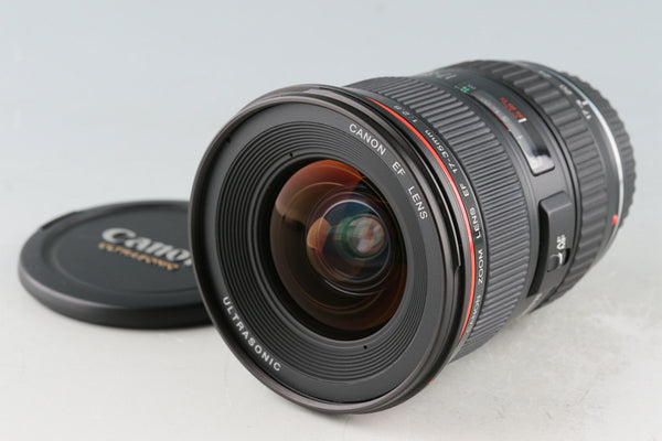 Canon Zoom EF 17-35mm F/2.8 L USM Lens #52060G22