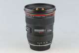 Canon Zoom EF 17-35mm F/2.8 L USM Lens #52060G22