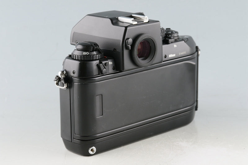 Nikon F4 35mm SLR Film Camera #52061D3#AU