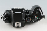 Nikon F4 35mm SLR Film Camera #52061D3#AU