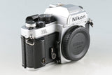 Nikon FA 35mm SLR Film Camera #52062D4#AU