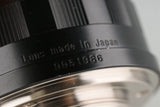 Voigtlander Nokton 50mm F/1.5 Aspherical Lens for Leica L39 #52063C1