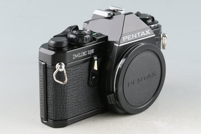 Pentax ME Super Black 35mm SLR Film Camera #52065L10#AU