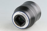 Zeiss Batis Distagon T* 40mm F/2 CF Lens for Sony E-Mount With Box #52066L9