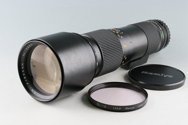 Mamiya-Sekor C 500mm F/5.6 Lens for Mamiya 645 #52069G23