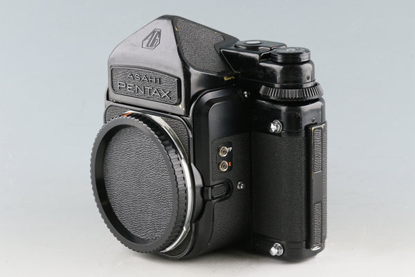 Pentax 67 Medium Format Film Camera #52073E1