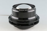 Nikon Process-Nikkor 260mm F/10 Lens With Box #52091L4