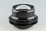 Nikon Process-Nikkor 260mm F/10 Lens With Box #52091L4