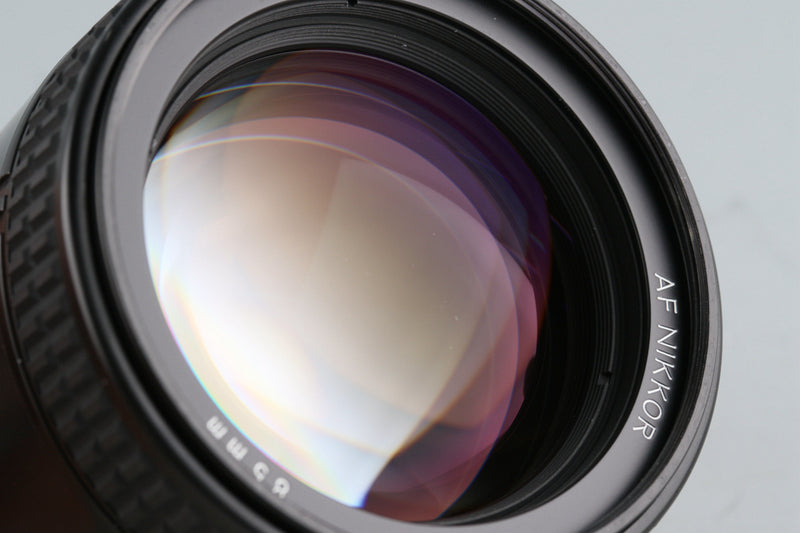Nikon AF Nikkor 85mm F/1.8 D Lens #52104H12