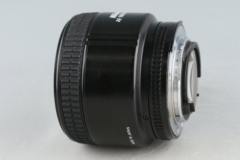 Nikon AF Nikkor 85mm F/1.8 D Lens #52104H12