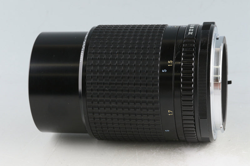 SMC Pentax 67 200mm F/4 Lens #52111C5