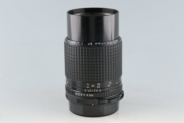 SMC Pentax 67 200mm F/4 Lens #52113C6