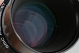 SMC Pentax 67 200mm F/4 Lens #52113C6