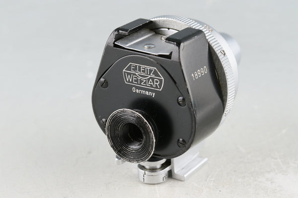 Leica Leitz VIOOH Universal View Finder 35-135mm #52118T