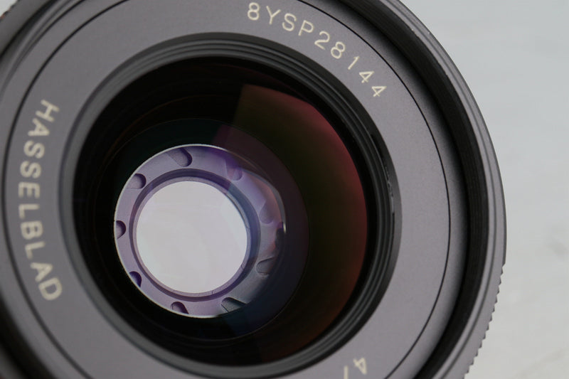 Hasselblad XPAN II 35mm Rangefinder Film Camera + 45mm F/4 Lens *Shutter Count:27 #52123D5