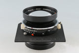 Carl Zeiss Planar T* 135mm F/3.5 Lens #52126B3
