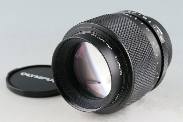 Olympus OM-System Zuiko Auto-Macro 90mm F/2 Lens #52127F5