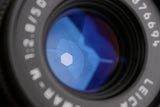 Leica Elmar-M 50mm F/2.8 Lens for Leica M #52130T