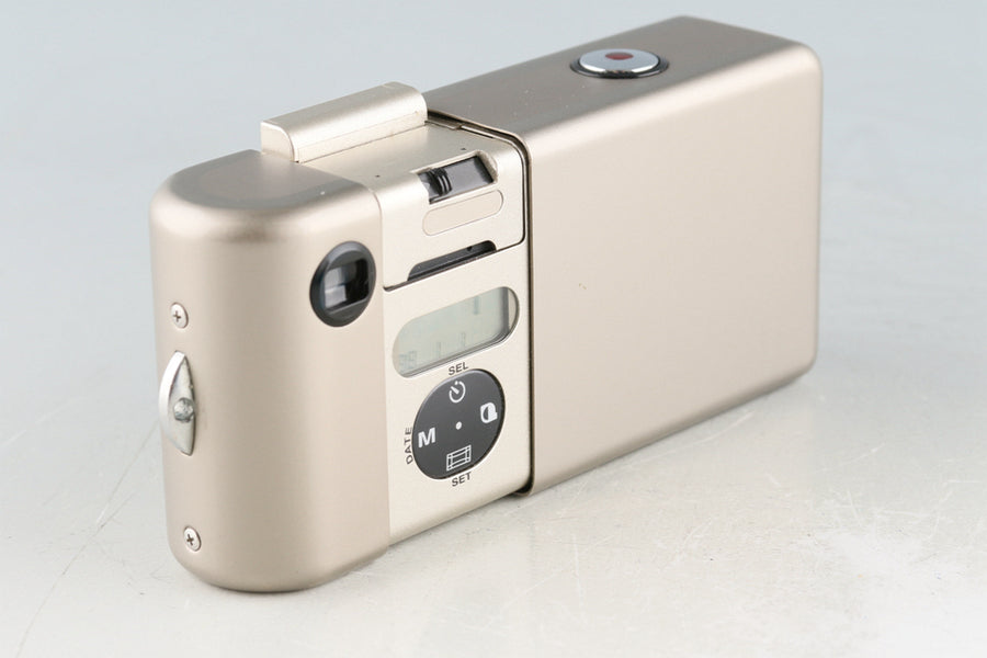 Fujifilm Epion 1000 MRC Tiara ix Titanium APS Film Camera #52137E4 – IROHAS  SHOP