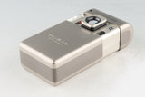Fujifilm Epion 1000 MRC Tiara ix Titanium APS Film Camera #52137E4