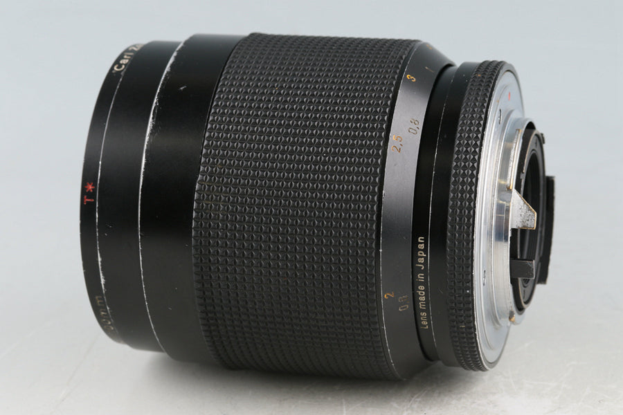 Contax Carl Zeiss Makro-Planar T* 100mm F/2.8 AEJ Lens for CY Mount #5 –  IROHAS SHOP