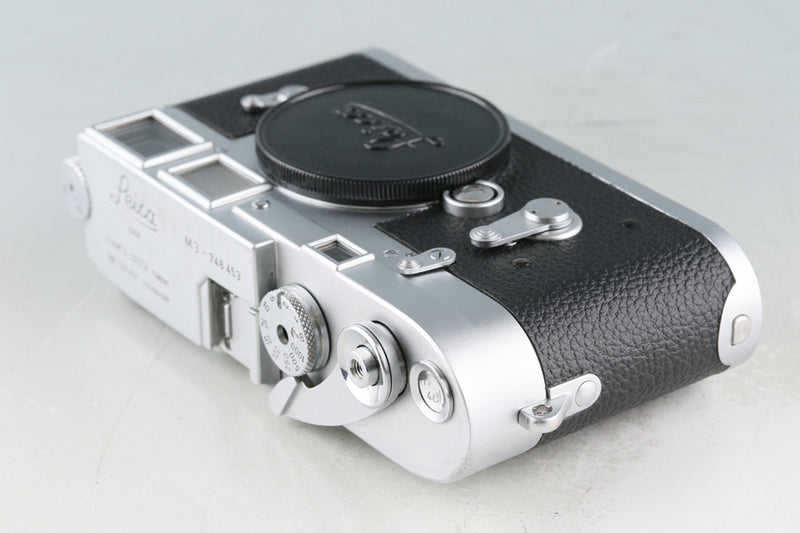 Leica Leitz M3 *Double Stroke* 35mm Rangefinder Film Camera #52149T