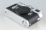 Leica Leitz M3 *Double Stroke* 35mm Rangefinder Film Camera #52149T