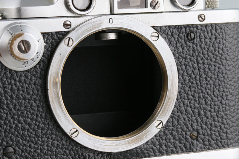 Leica Leitz IIIa 35mm Rangefinder Film Camera #52151D1