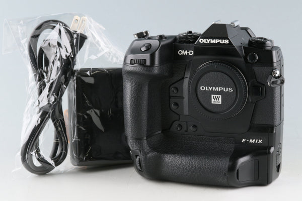 Olympus OM-D E-M1X Mirrorless Digital Camera #52159E3