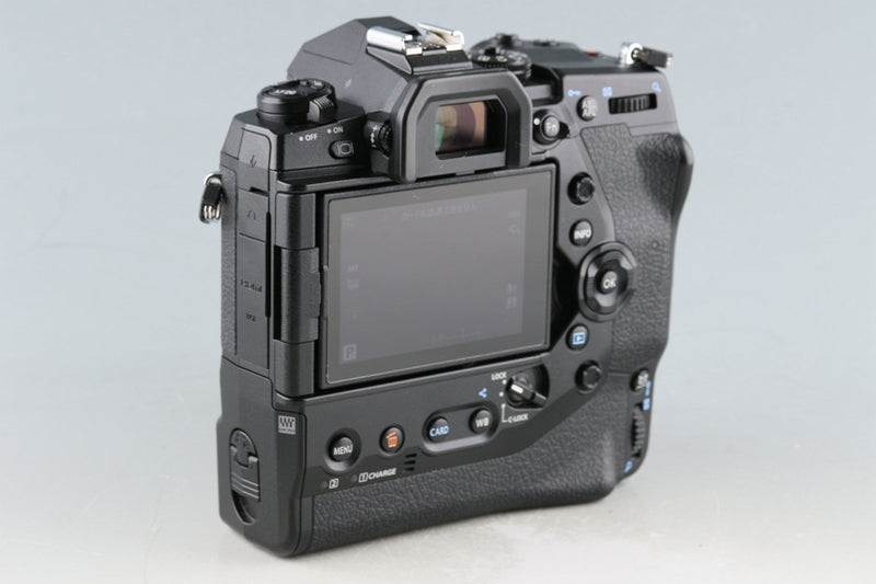 Olympus OM-D E-M1X Mirrorless Digital Camera #52159E3