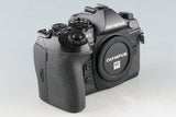 Olympus OM-D E-M1 Mark II Mirrorless Digital Camera *Shutter Count:14464 #52160E3
