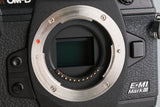 Olympus OM-D E-M1 Mark III Mirrorless Digital Camera *Shutter Count:305777 #52161E3
