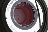 Olympus μ ZOOM 140 35mm Point & Shoot Film Camera #52162D3#AU