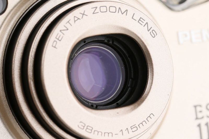 Pentax Espio 115M 35mm Point & Shoot Film Camera #52163D3#AU