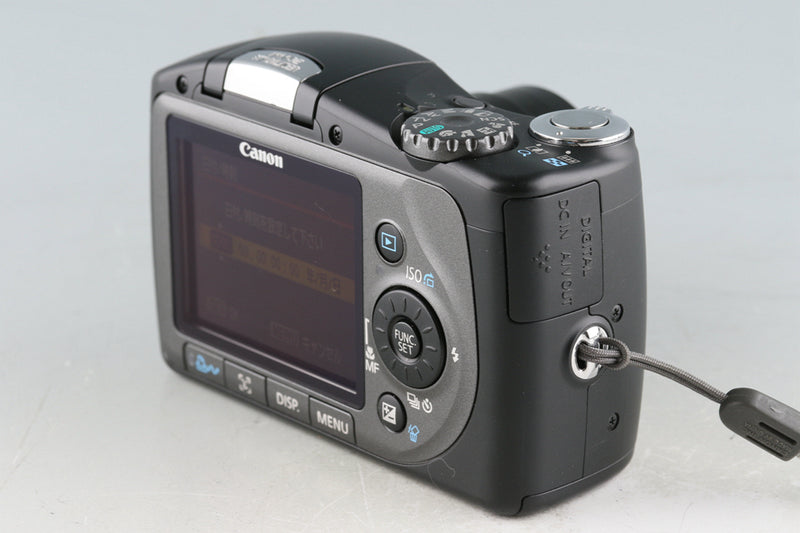 Canon Power Shot SX100 IS Digital Camera #52164I